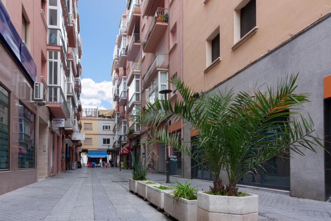 מאלגה Sea & Wave Soho Family Apartment מראה חיצוני תמונה