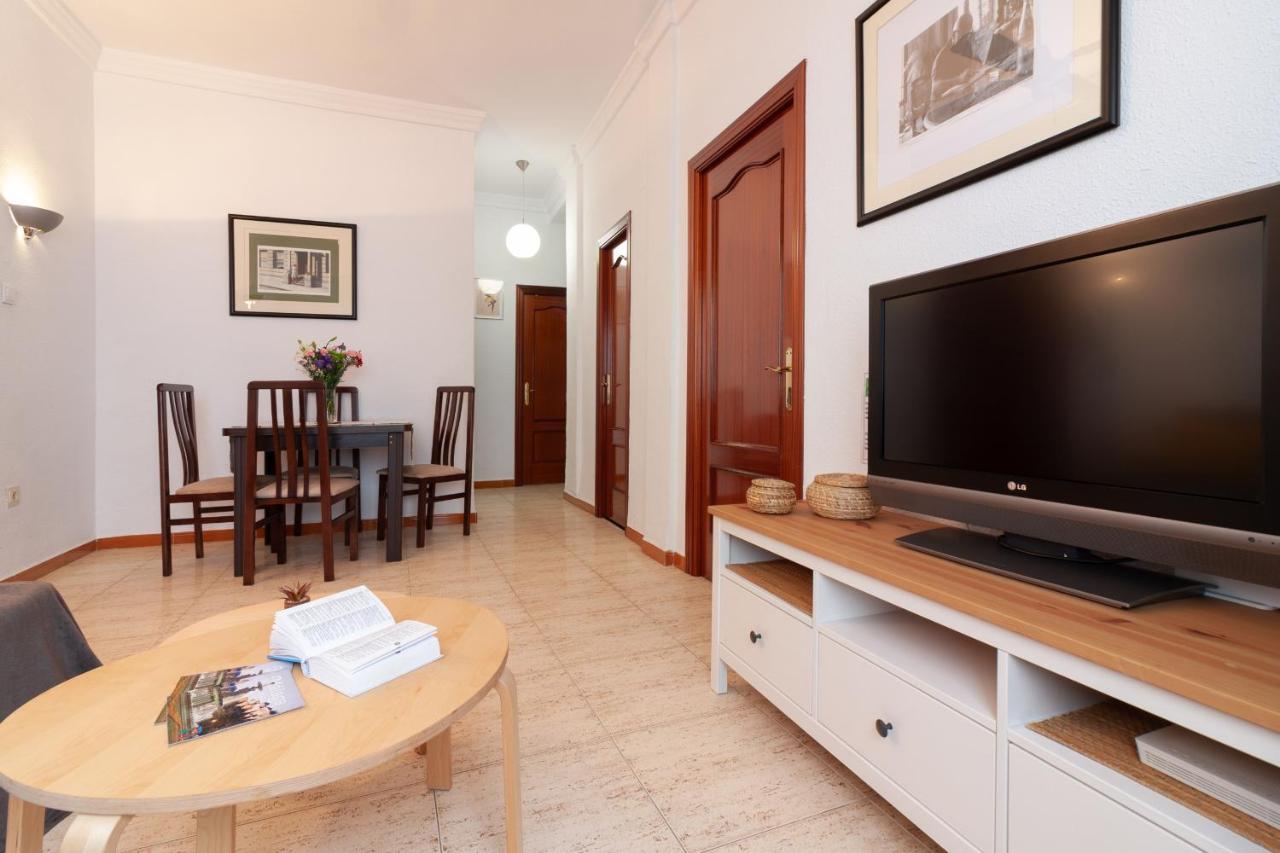 מאלגה Sea & Wave Soho Family Apartment מראה חיצוני תמונה