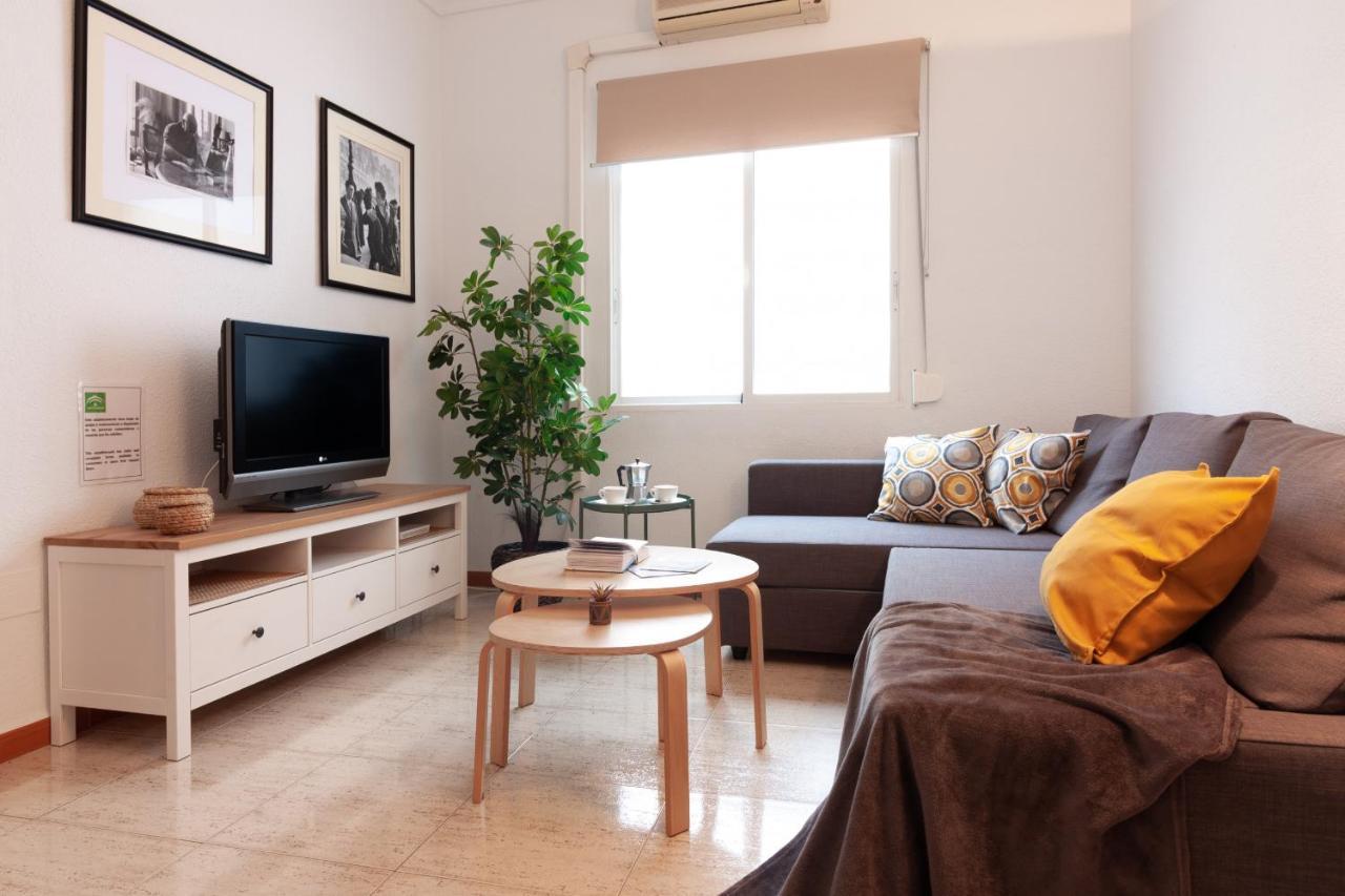 מאלגה Sea & Wave Soho Family Apartment מראה חיצוני תמונה