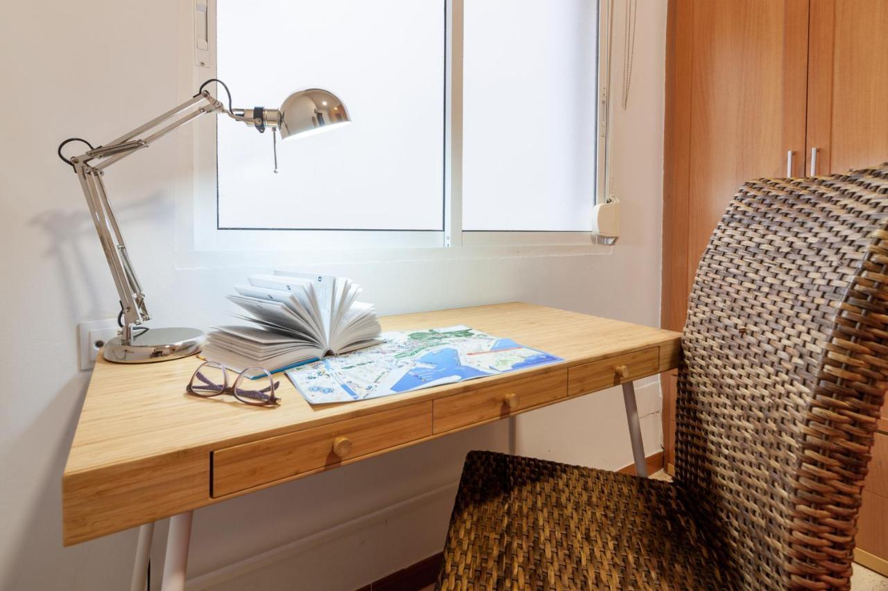 מאלגה Sea & Wave Soho Family Apartment מראה חיצוני תמונה