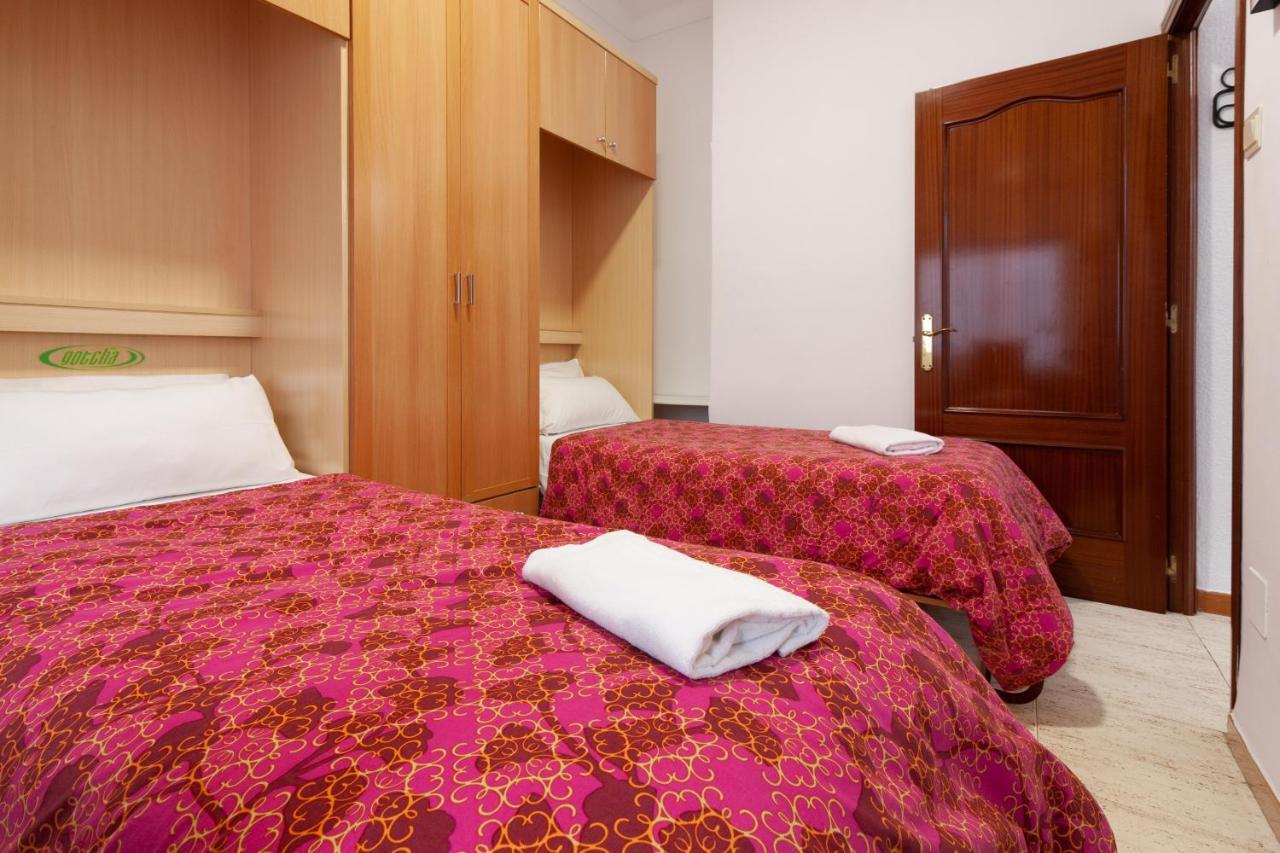 מאלגה Sea & Wave Soho Family Apartment מראה חיצוני תמונה