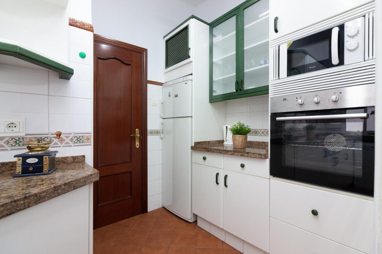 מאלגה Sea & Wave Soho Family Apartment מראה חיצוני תמונה