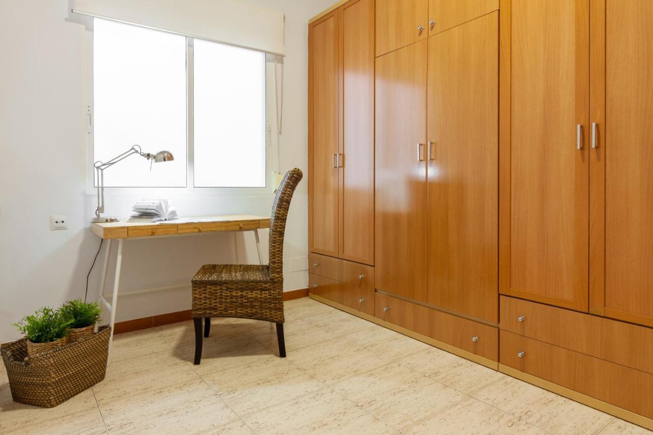 מאלגה Sea & Wave Soho Family Apartment מראה חיצוני תמונה