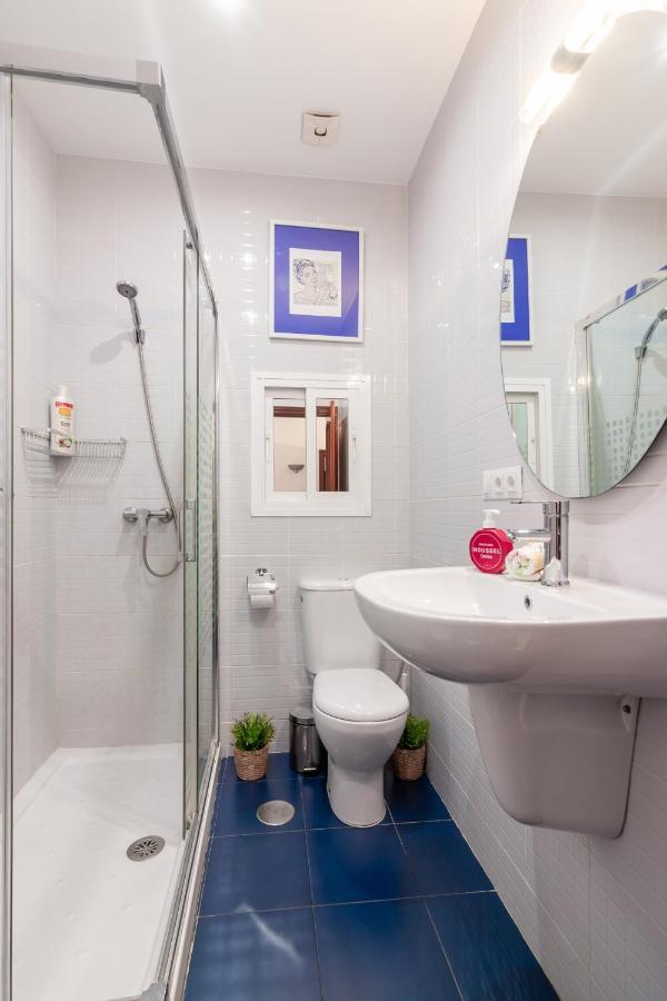 מאלגה Sea & Wave Soho Family Apartment מראה חיצוני תמונה