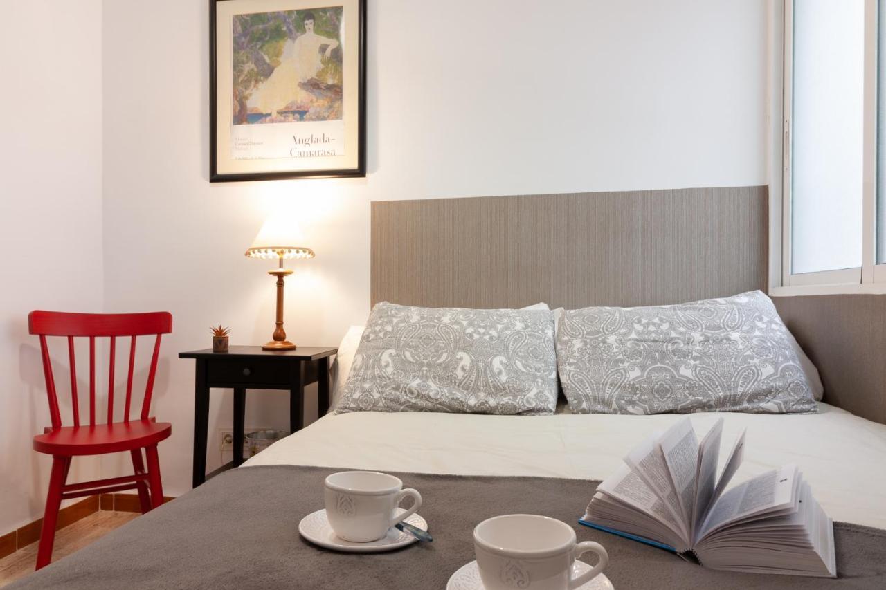 מאלגה Sea & Wave Soho Family Apartment מראה חיצוני תמונה